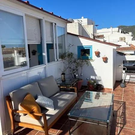 Pueblo Vistas Al Mar Διαμέρισμα Mijas